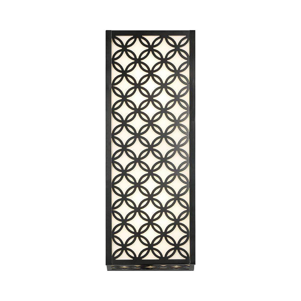Eurofase - Clover 21" LED Outdoor Wall Light - Lights Canada