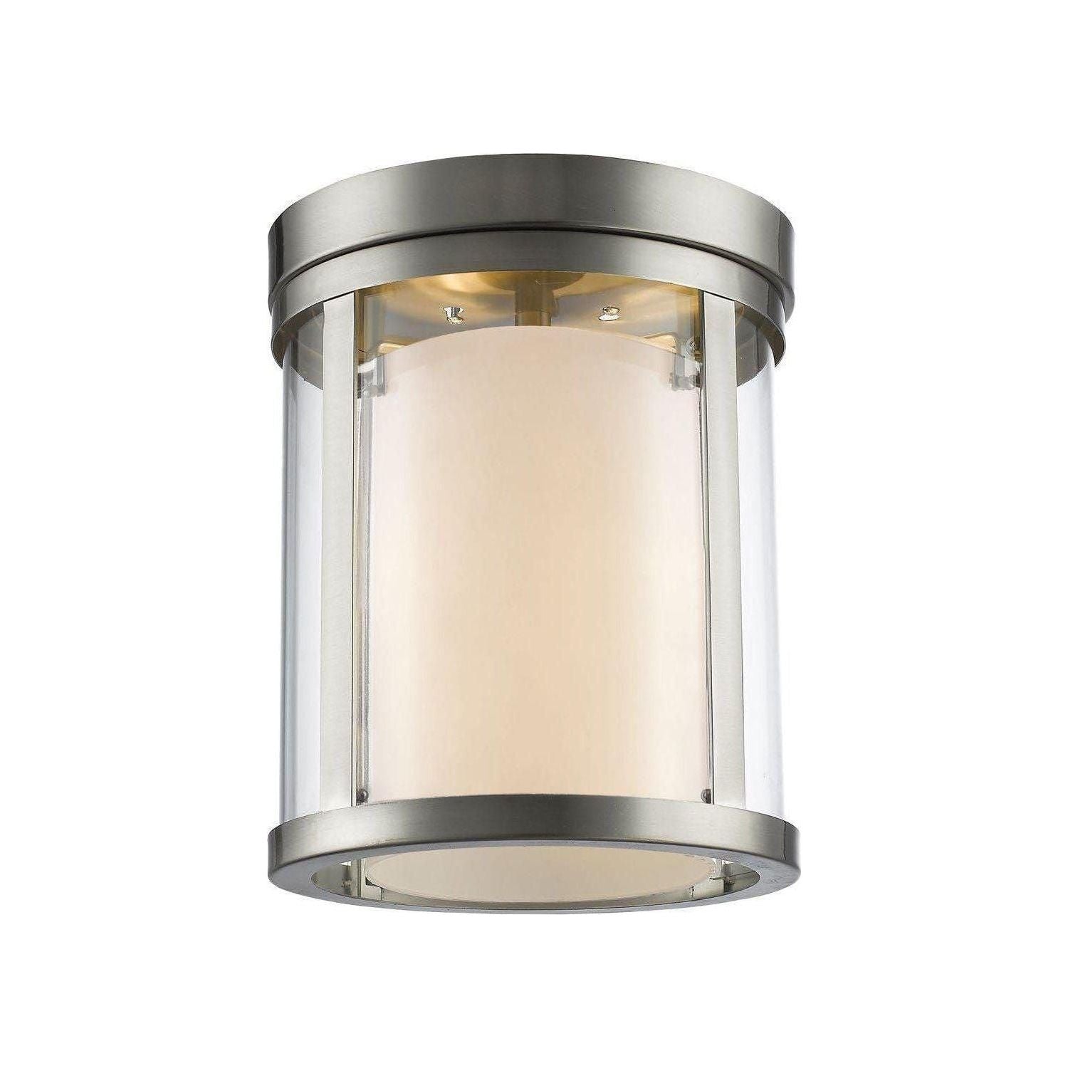 Z-Lite - Willow Flush Mount - Lights Canada