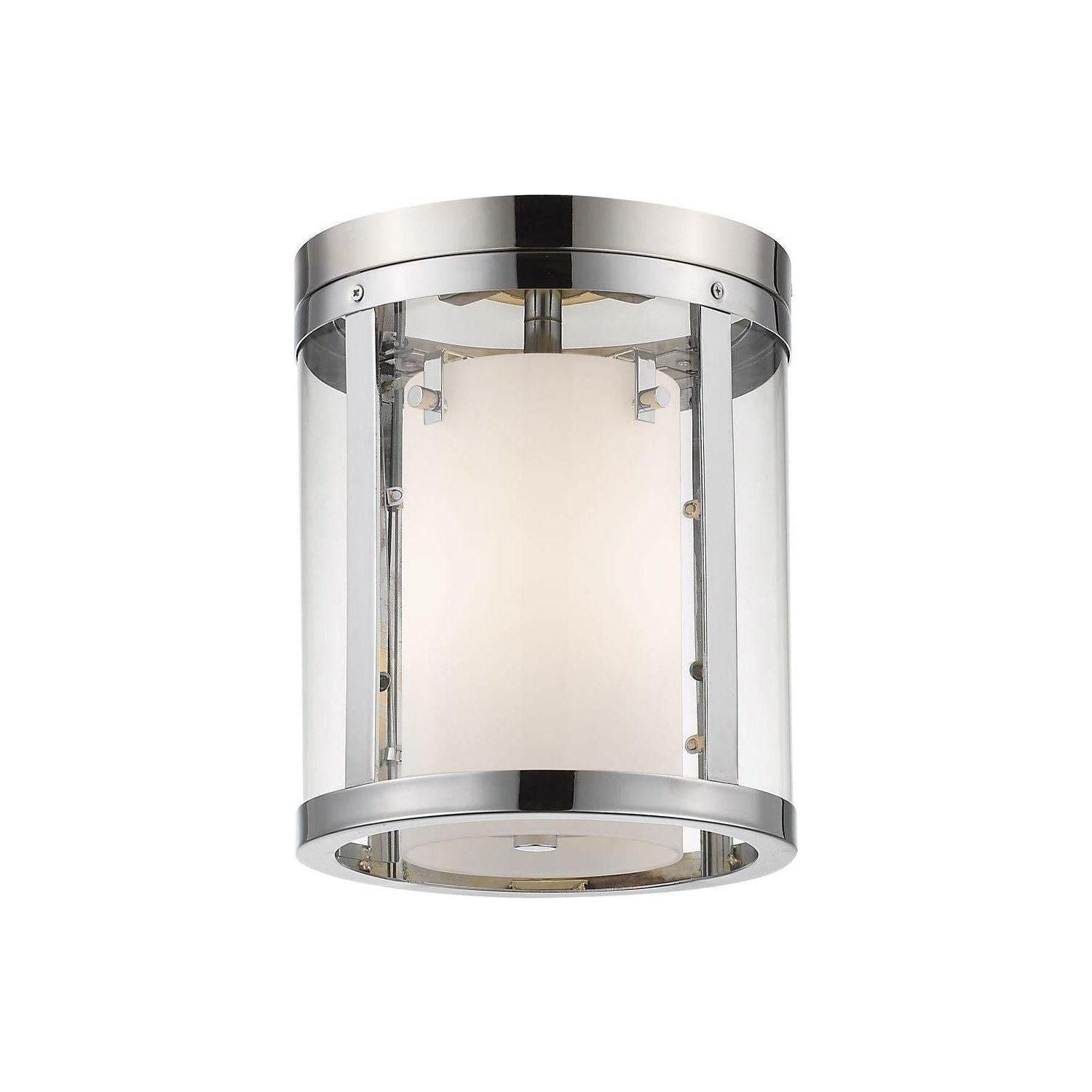 Z-Lite - Willow Flush Mount - Lights Canada