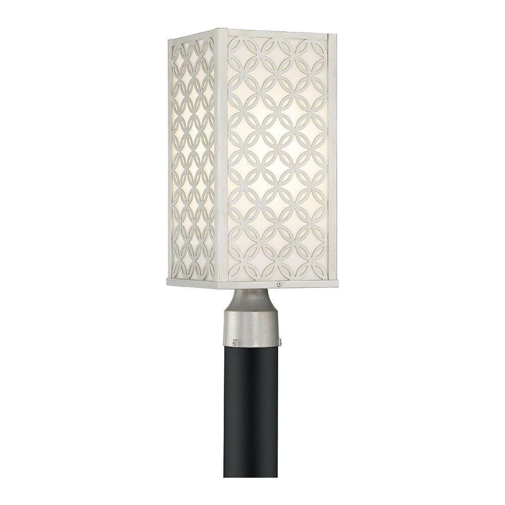 Eurofase - Clover 18" LED Outdoor Post Light - Lights Canada