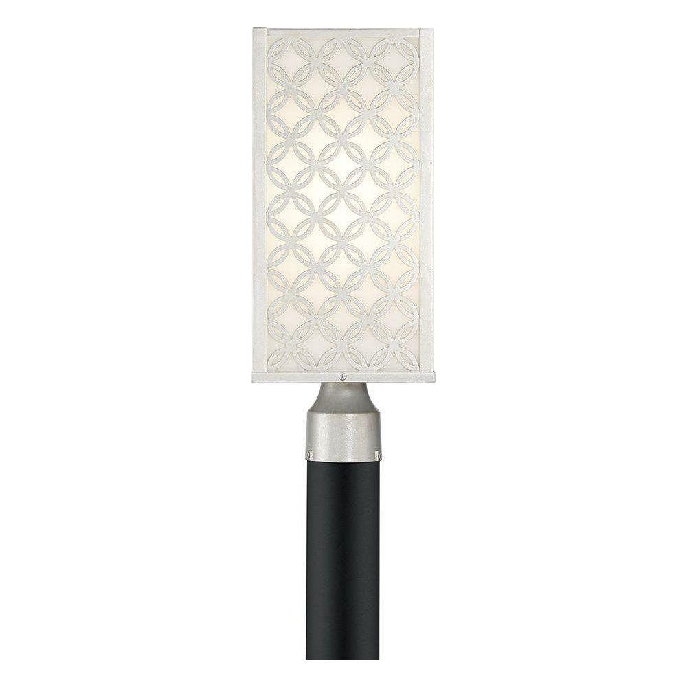 Eurofase - Clover 18" LED Outdoor Post Light - Lights Canada