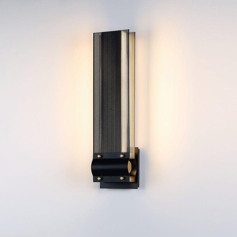 Eurofase - Admiral 19" LED Outdoor Wall Light - Lights Canada