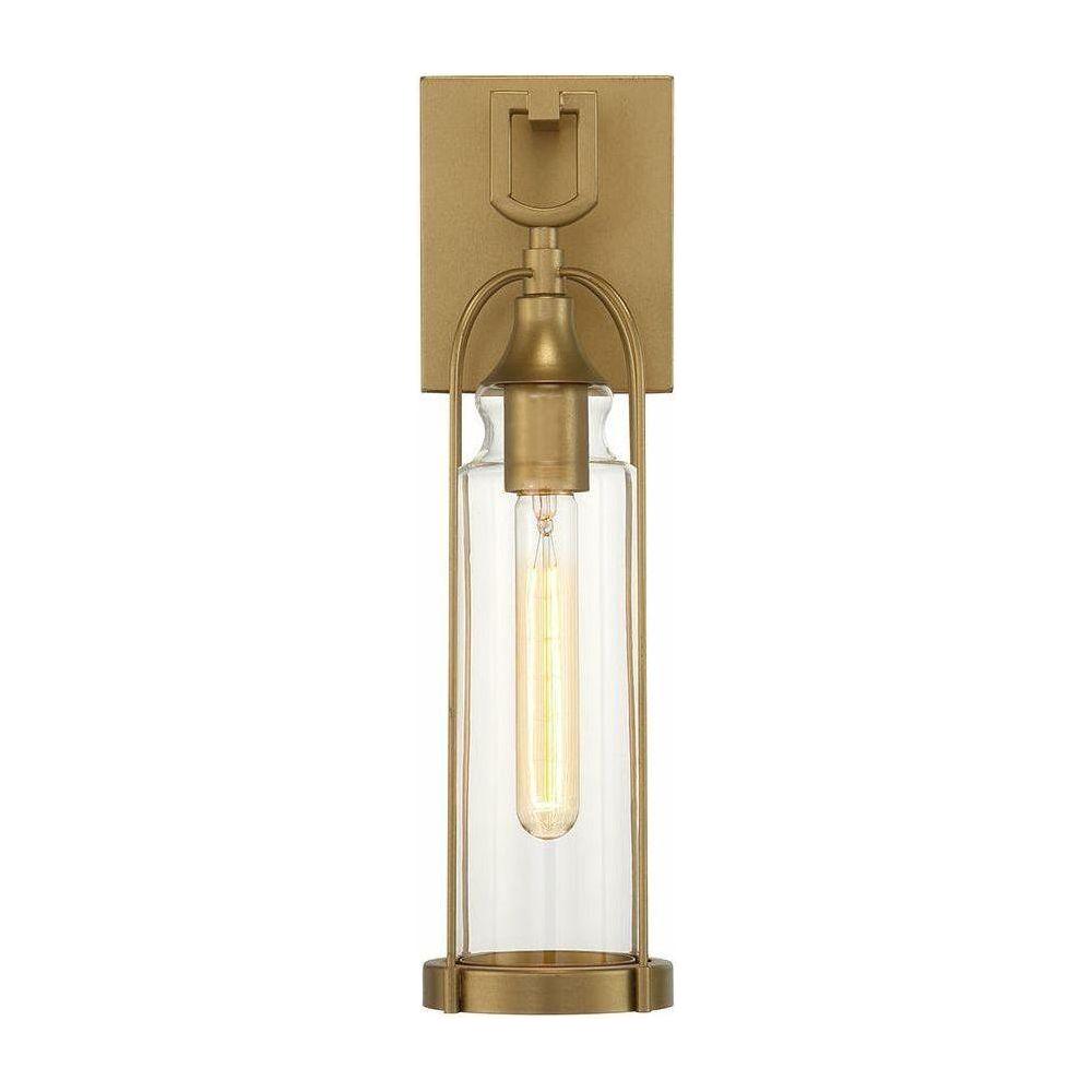 Eurofase - Yasmin 17" Outdoor Wall Light - Lights Canada