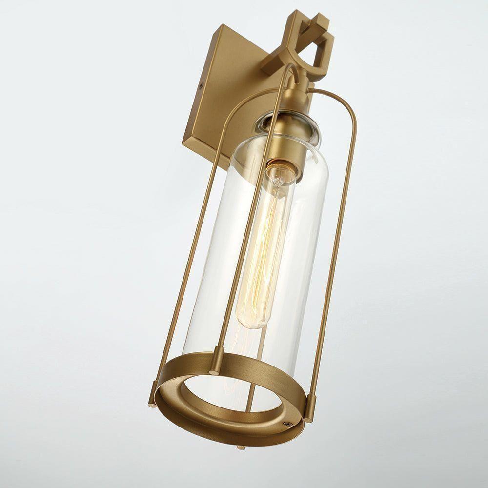 Eurofase - Yasmin 17" Outdoor Wall Light - Lights Canada