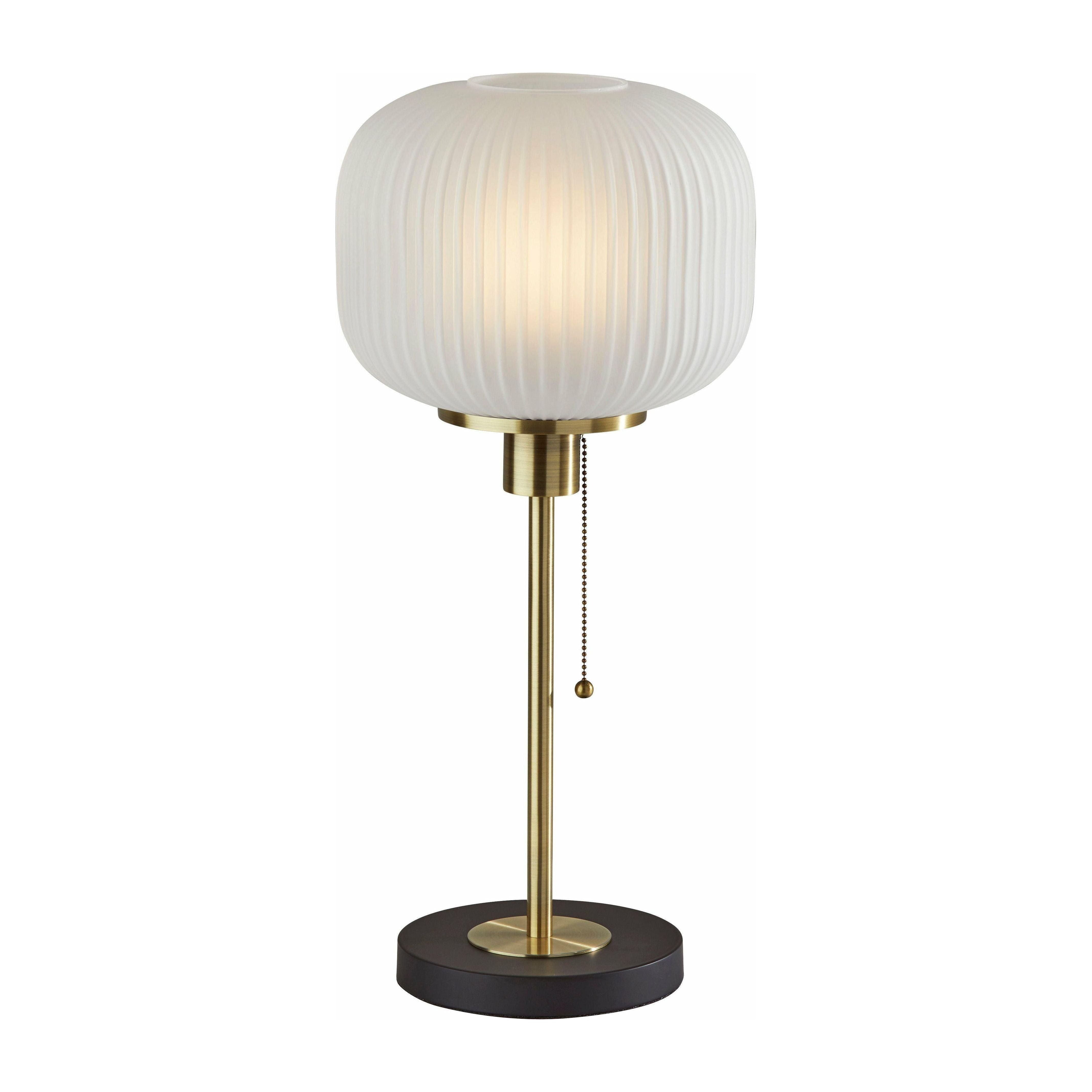 Adesso - Hazel Table Lamp - Lights Canada