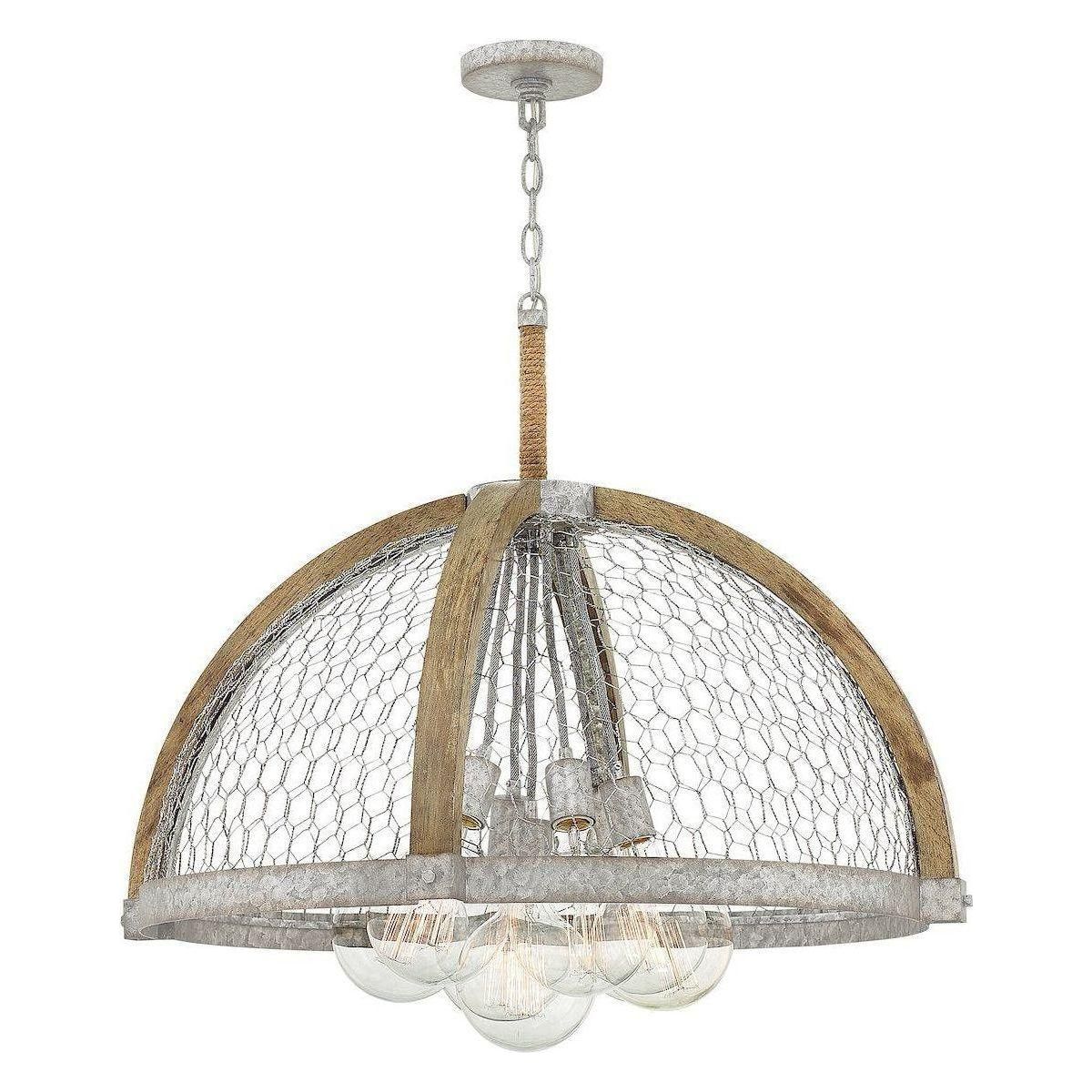 Hinkley - Heywood Chandelier - Lights Canada