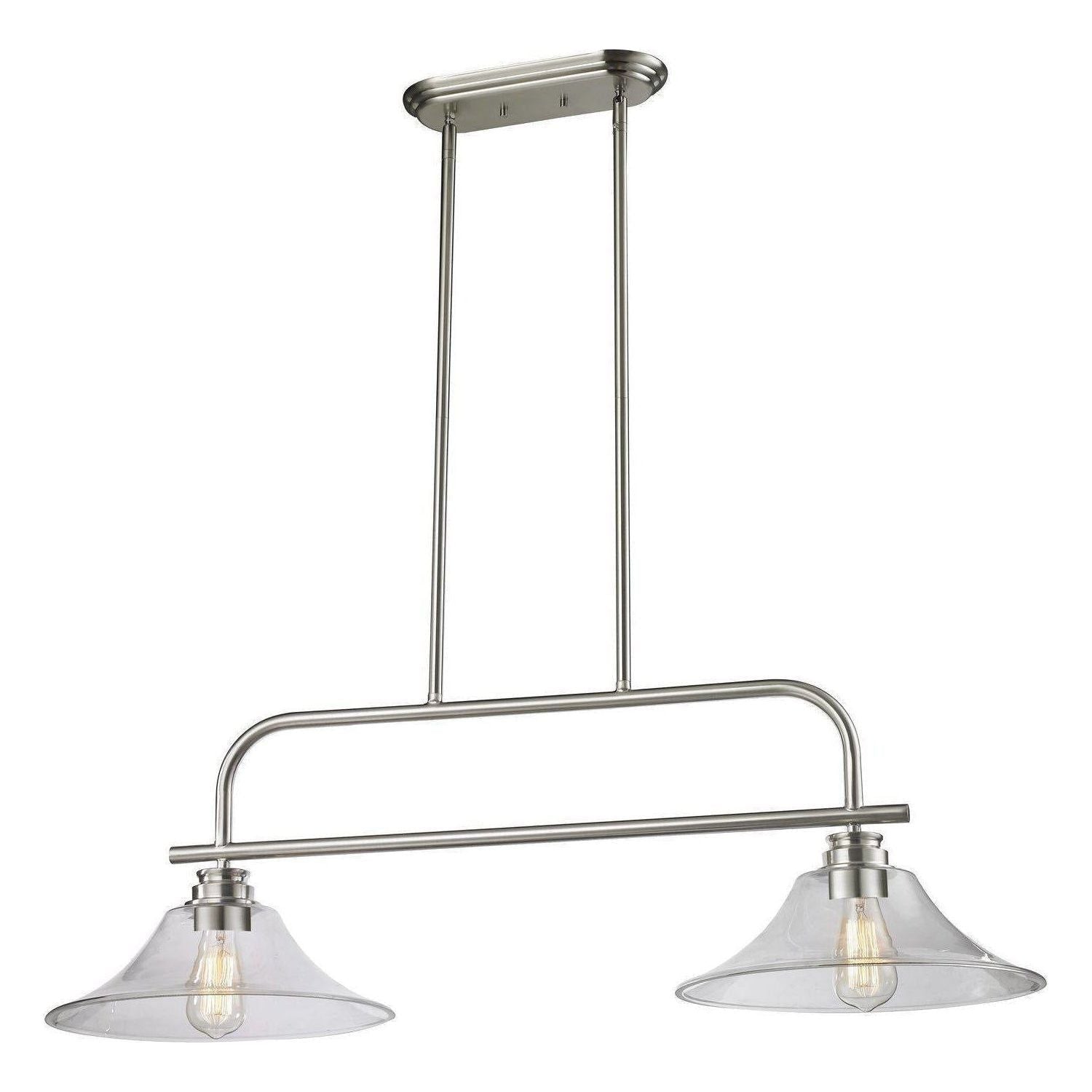Z-Lite - Annora Linear Suspension - Lights Canada