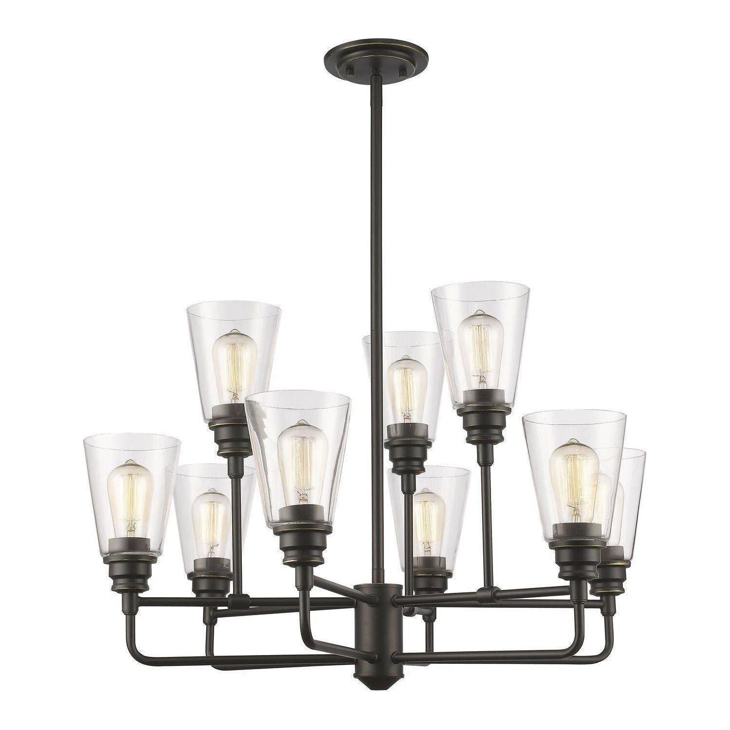 Z-Lite - Annora Chandelier - Lights Canada