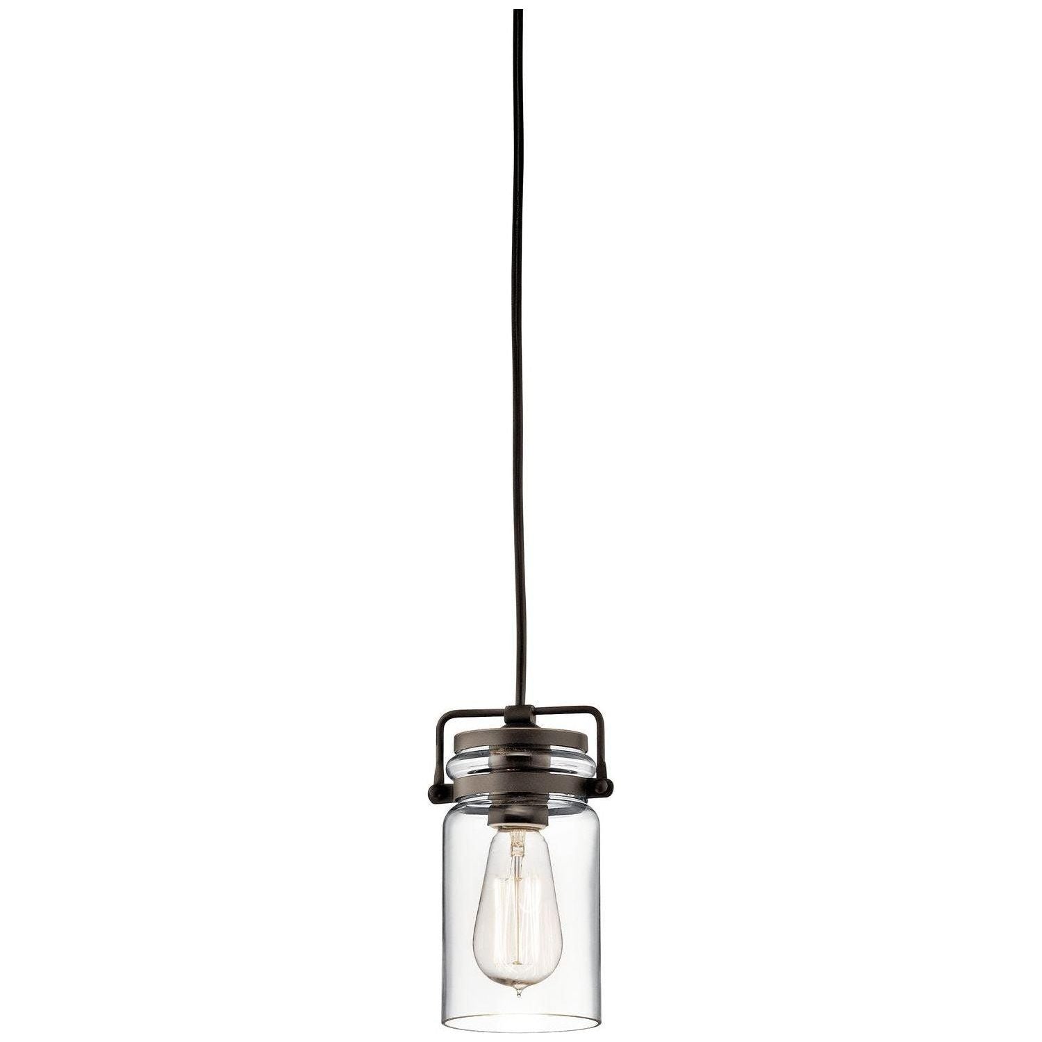 Kichler - Brinley Mini Pendant - Lights Canada