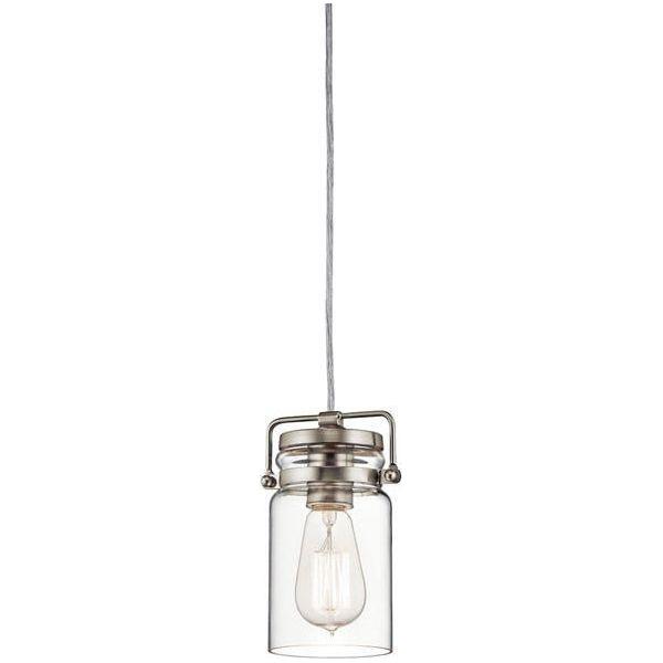 Kichler - Brinley Mini Pendant - Lights Canada