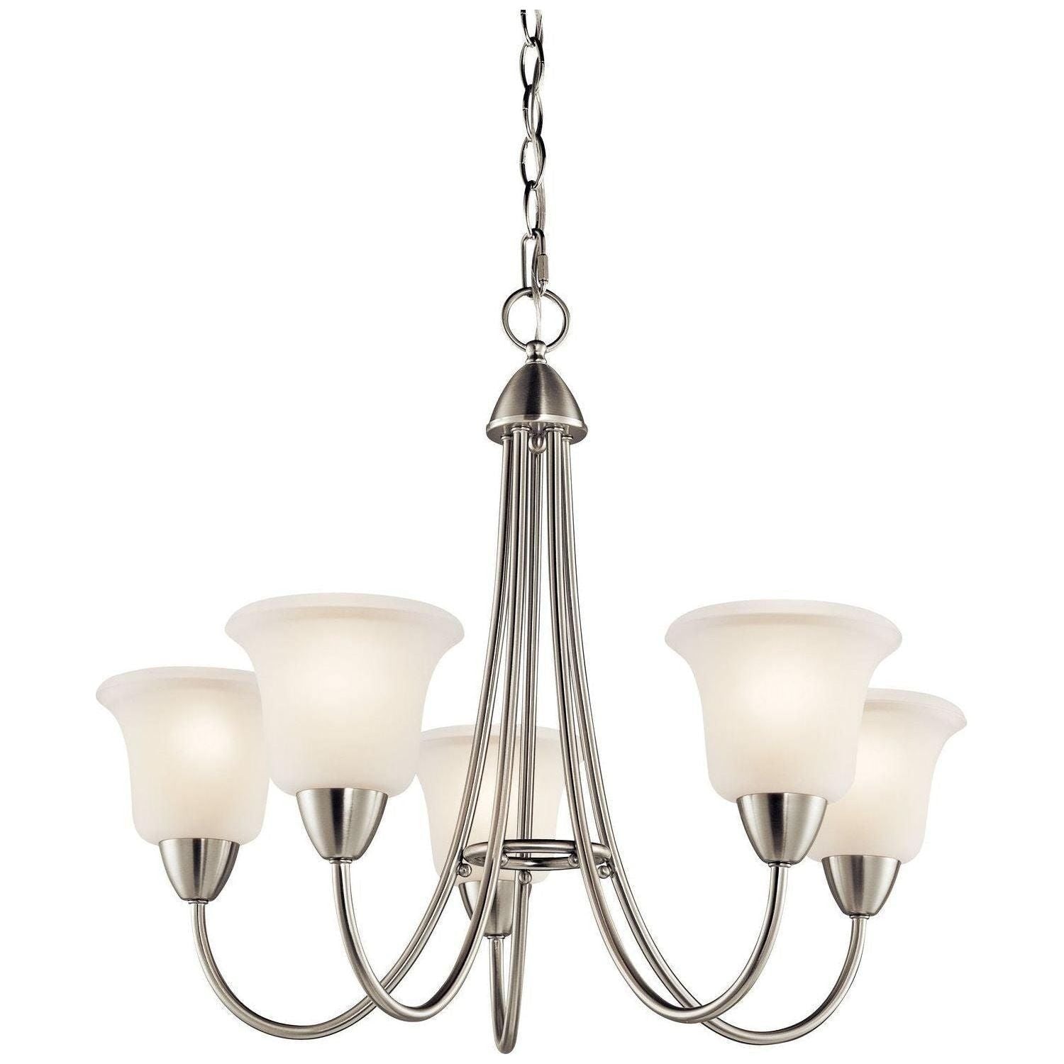 Kichler - Nicholson Chandelier - Lights Canada