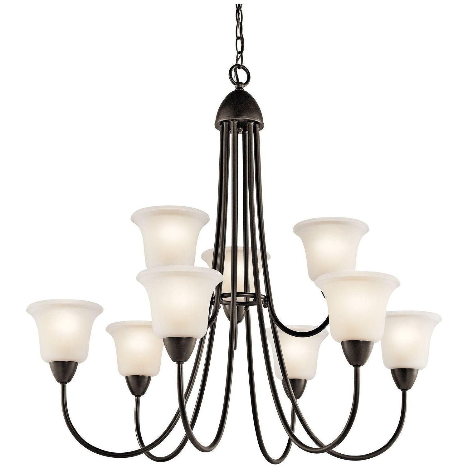 Kichler - Nicholson Chandelier - Lights Canada