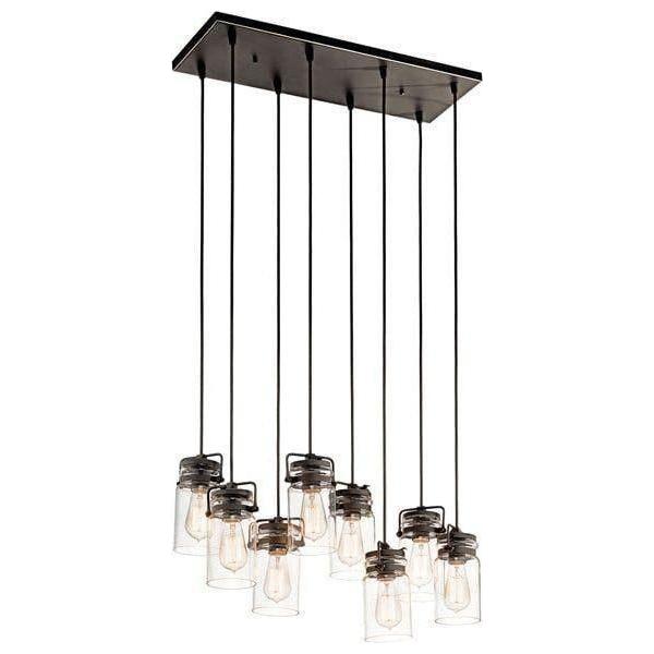 Kichler - Brinley Linear Suspension - Lights Canada