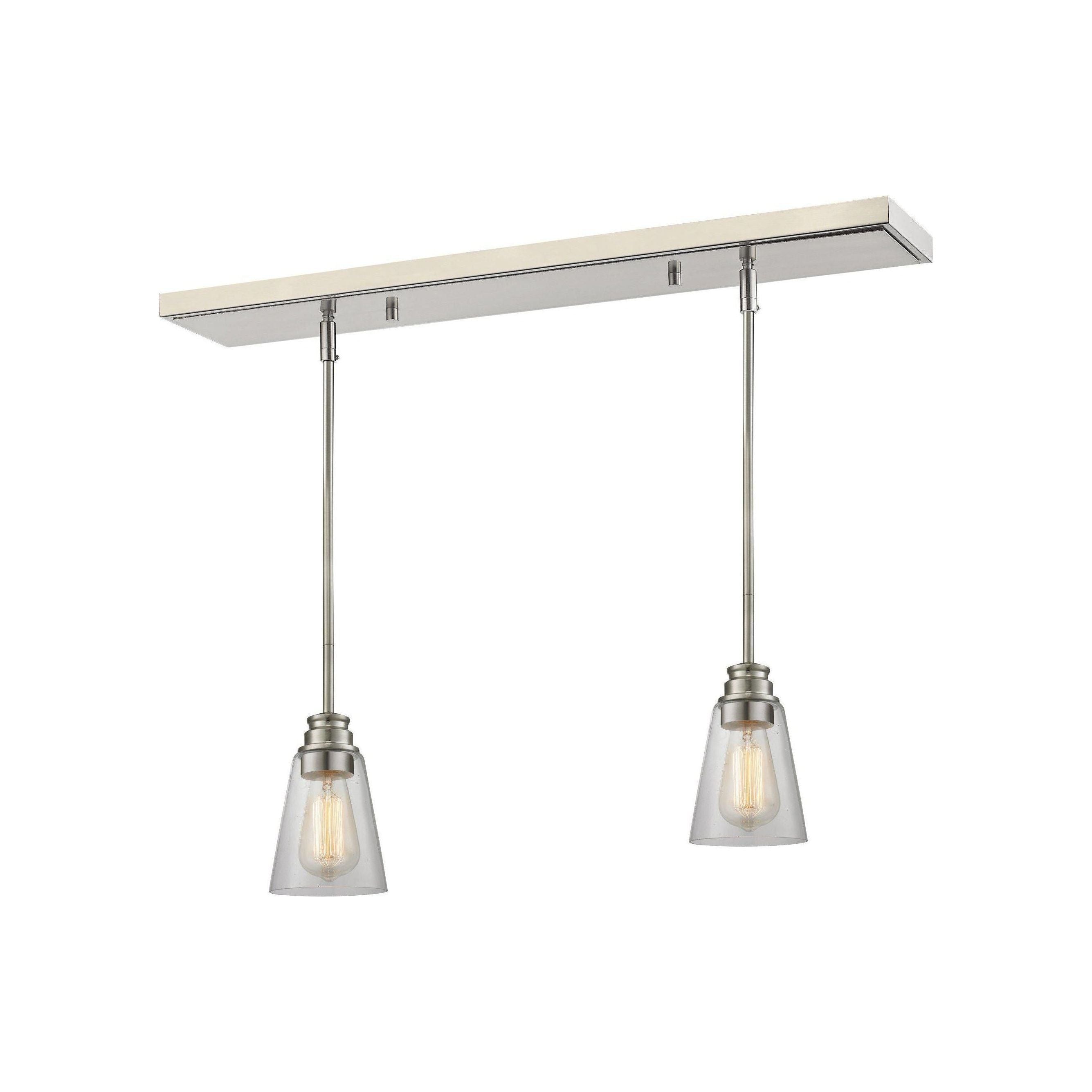 Z-Lite - Annora Linear Suspension - Lights Canada