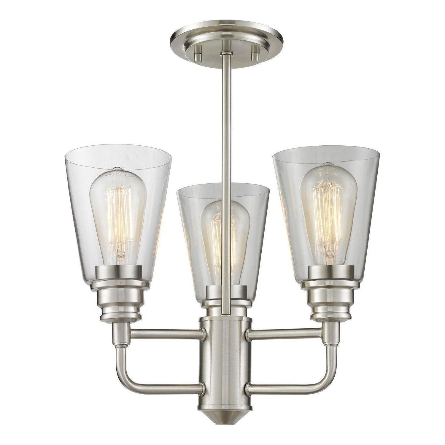 Z-Lite - Annora Semi Flush Mount - Lights Canada