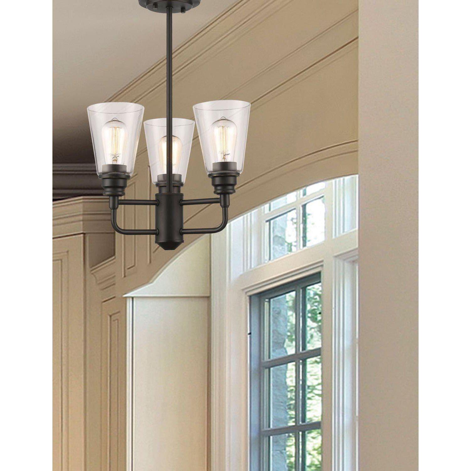 Z-Lite - Annora Semi Flush Mount - Lights Canada