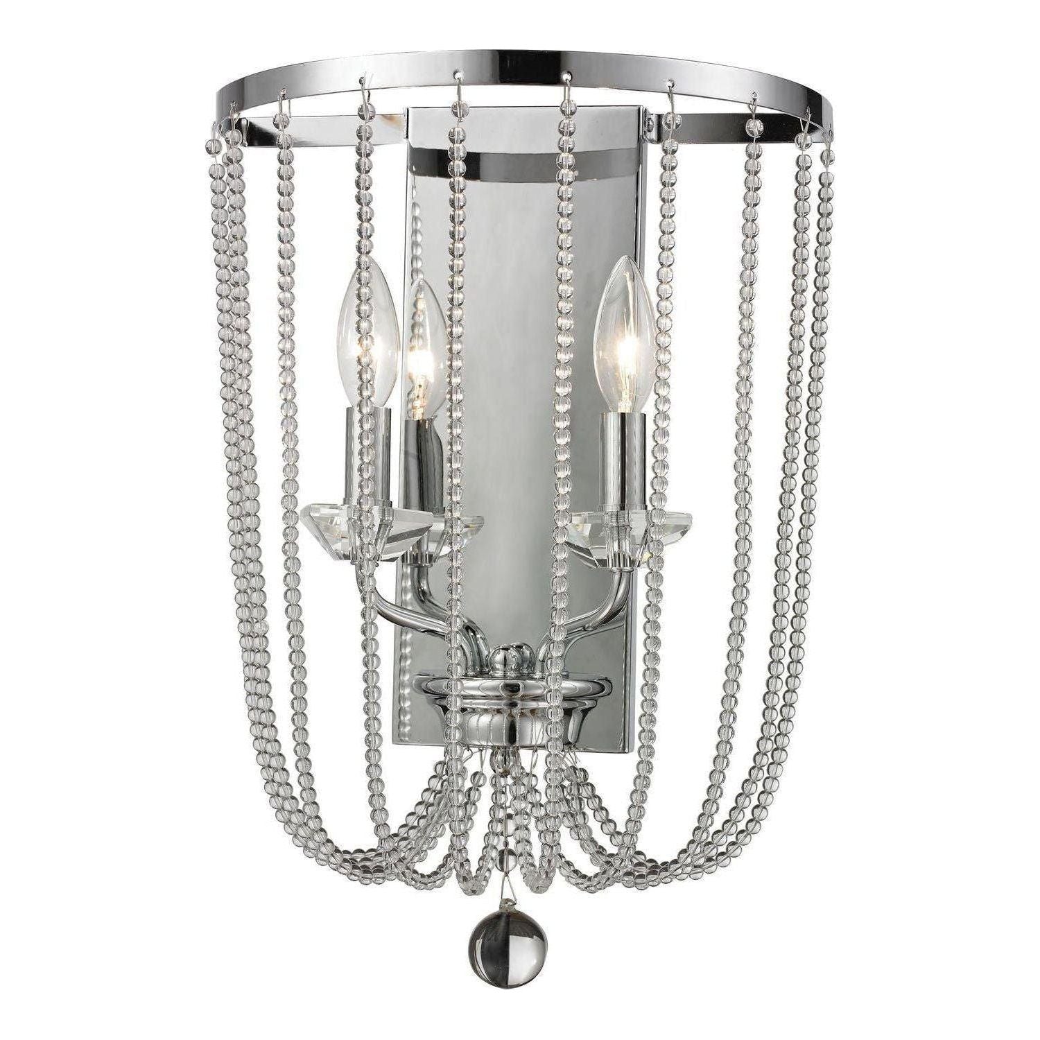 Z-Lite - Serenade Wall Sconce - Lights Canada
