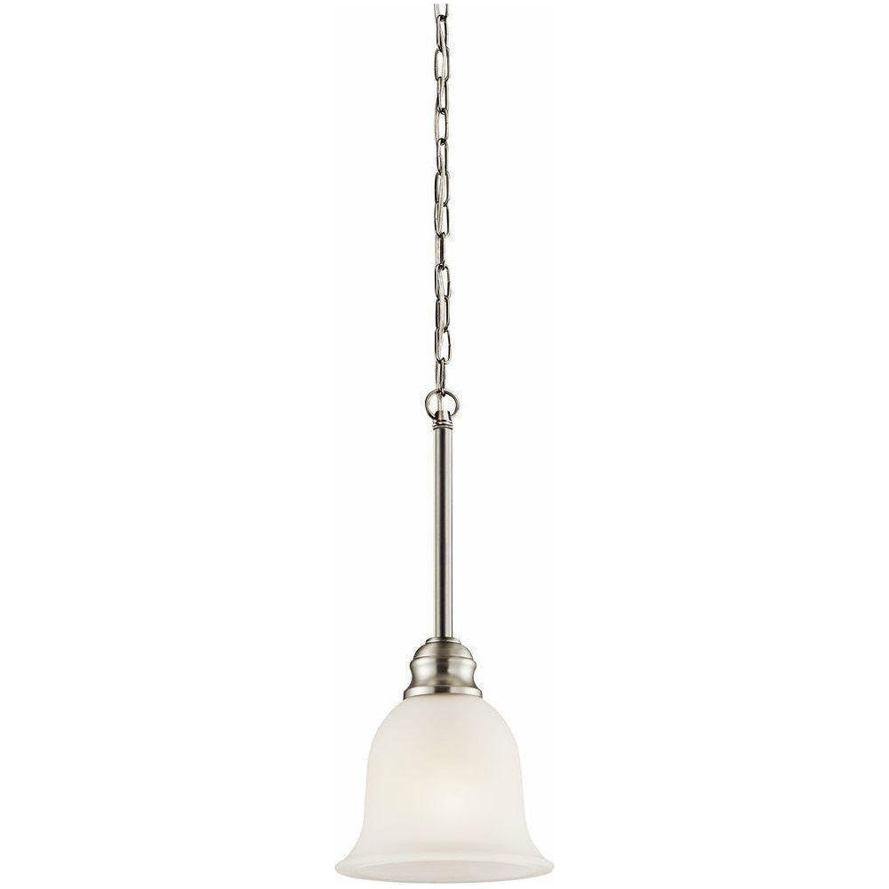 Kichler - Kichler Tanglewood Mini Pendant 1Lt LED - Lights Canada