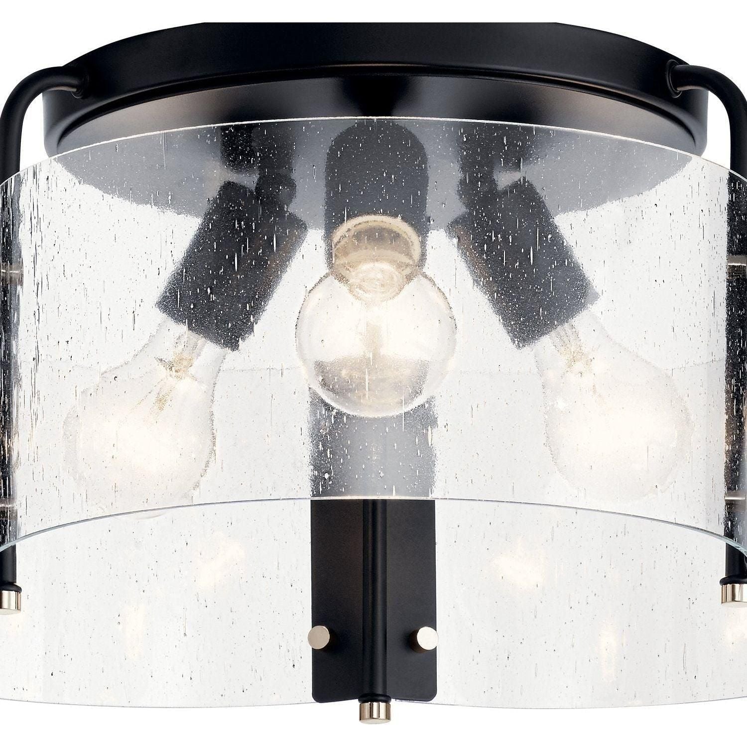 Kichler - Thoreau Semi Flush Mount - Lights Canada