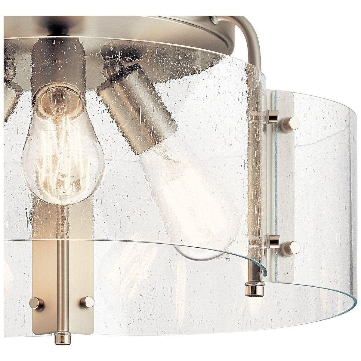 Kichler - Thoreau Semi Flush Mount - Lights Canada