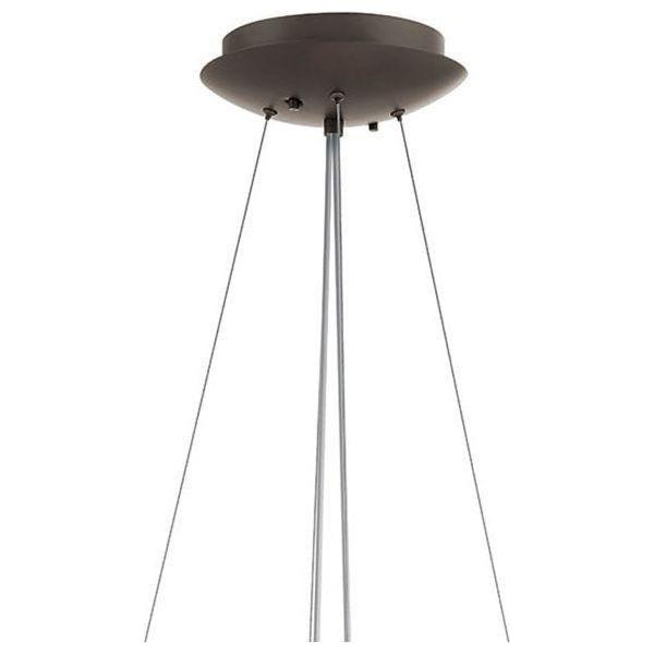 Kichler - Moderne Linear Suspension - Lights Canada