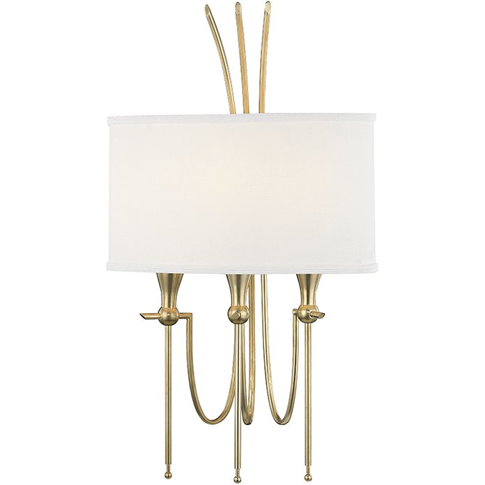 Hudson Valley Lighting - Damaris Sconce - Lights Canada