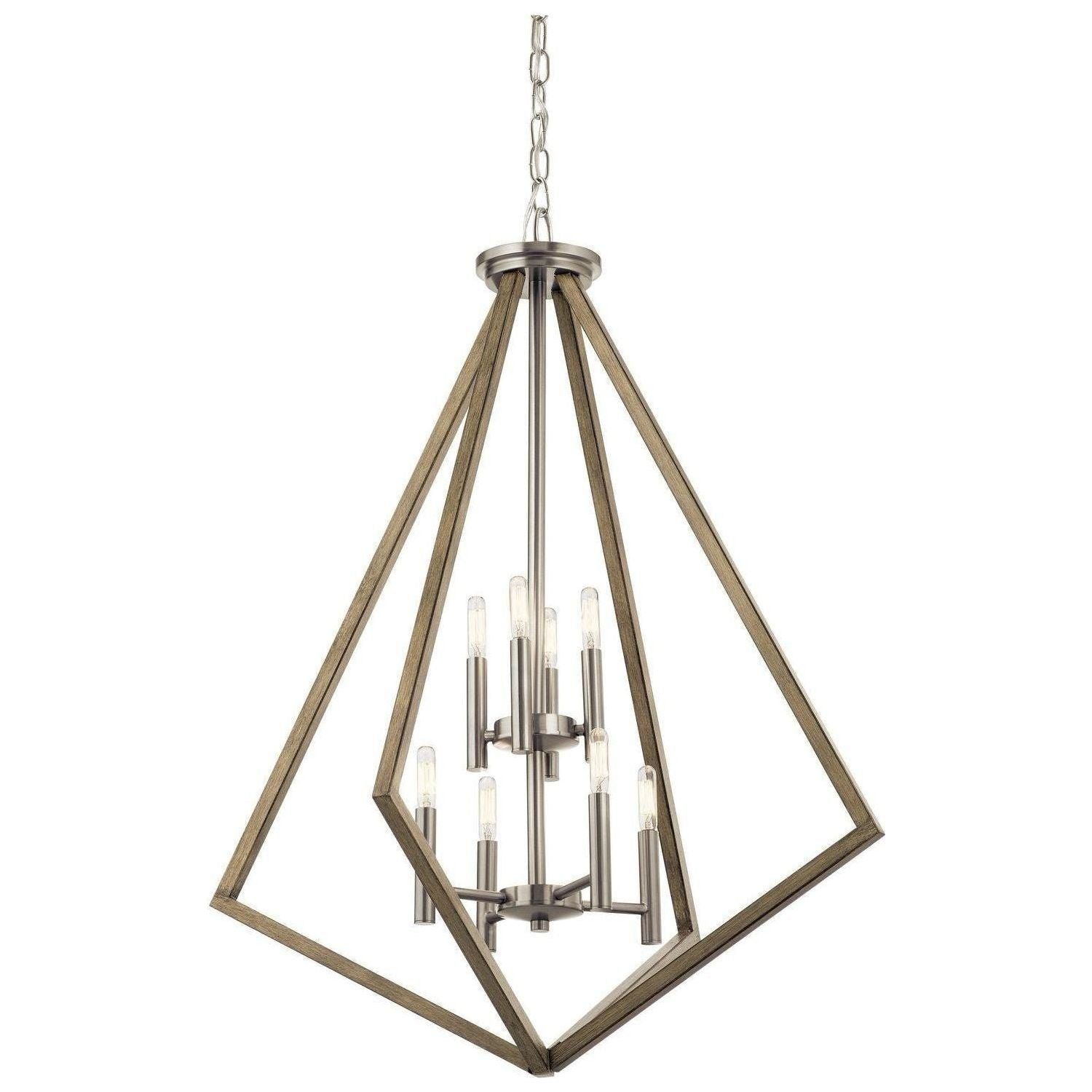 Kichler - Deryn Chandelier - Lights Canada