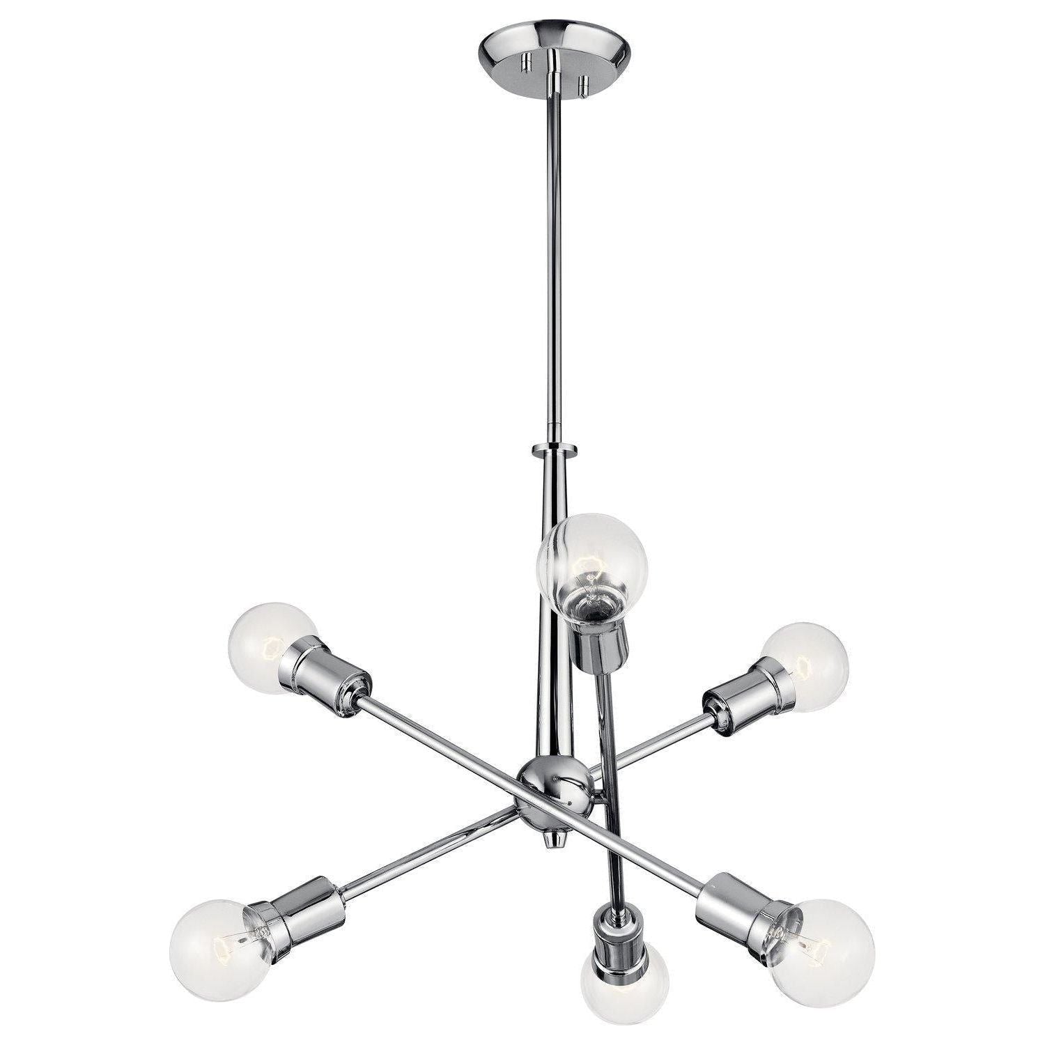 Kichler - Armstrong Chandelier - Lights Canada