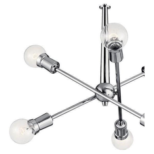 Kichler - Armstrong Chandelier - Lights Canada