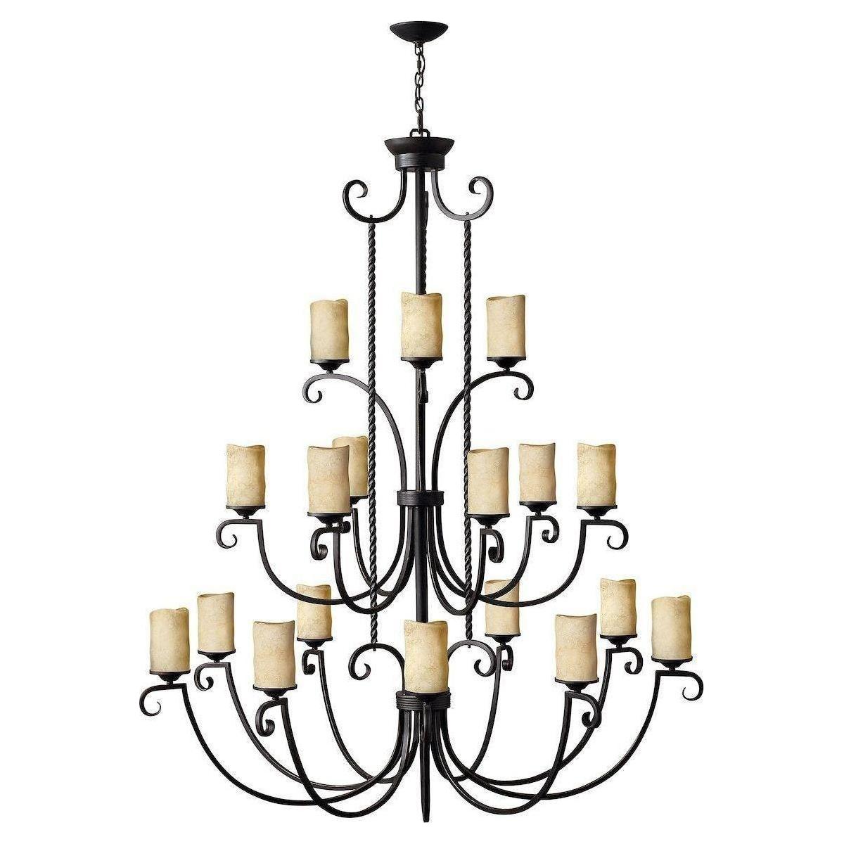 Hinkley - Casa Chandelier - Lights Canada