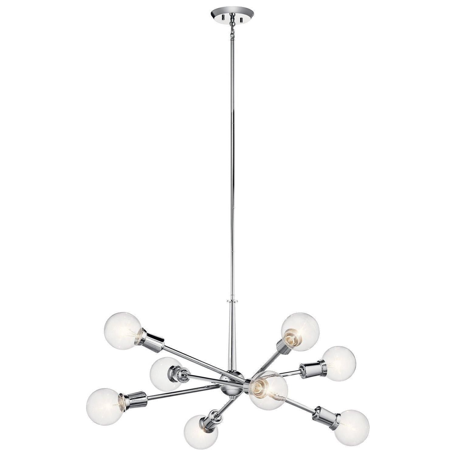 Kichler - Armstrong Chandelier - Lights Canada