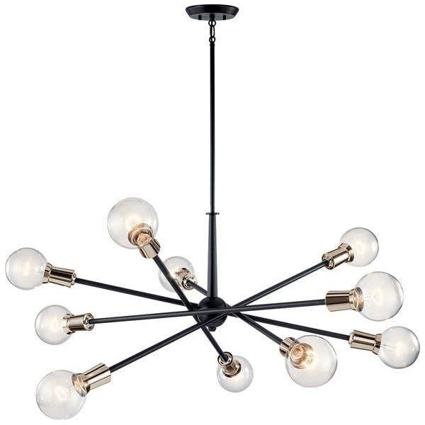 Kichler - Armstrong Chandelier - Lights Canada