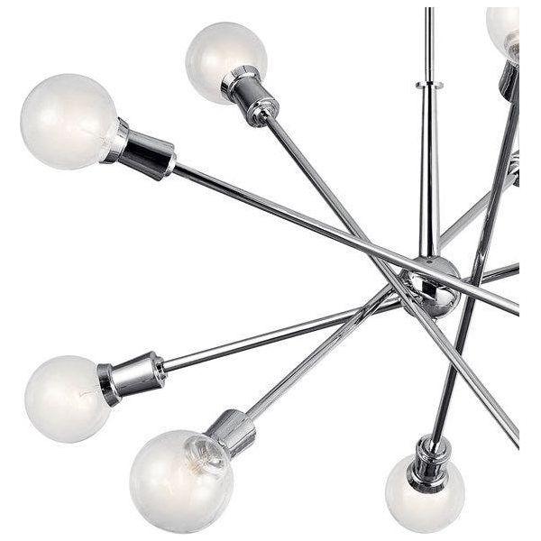 Kichler - Armstrong Chandelier - Lights Canada