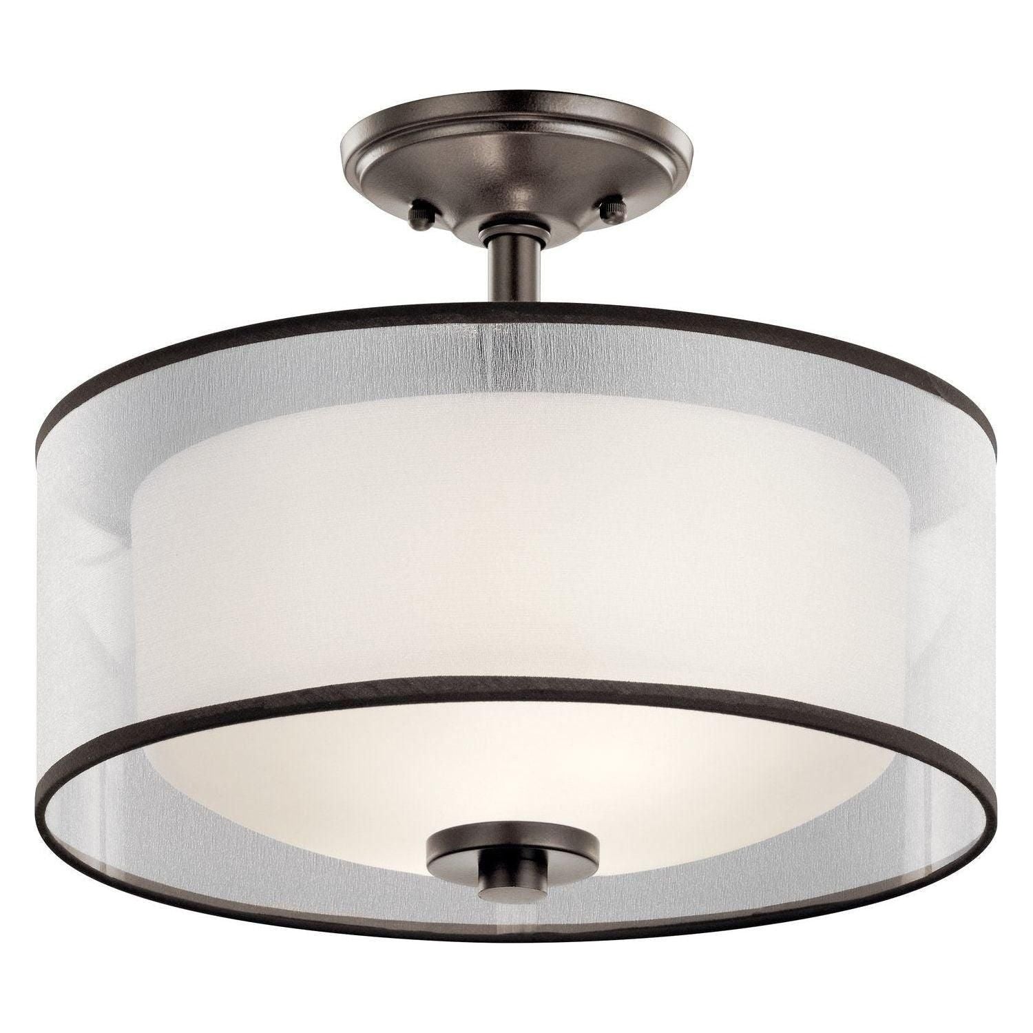 Kichler - Tallie Semi Flush Mount - Lights Canada
