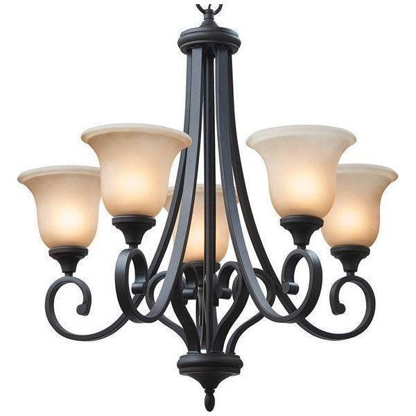 Kichler - Monroe Chandelier - Lights Canada