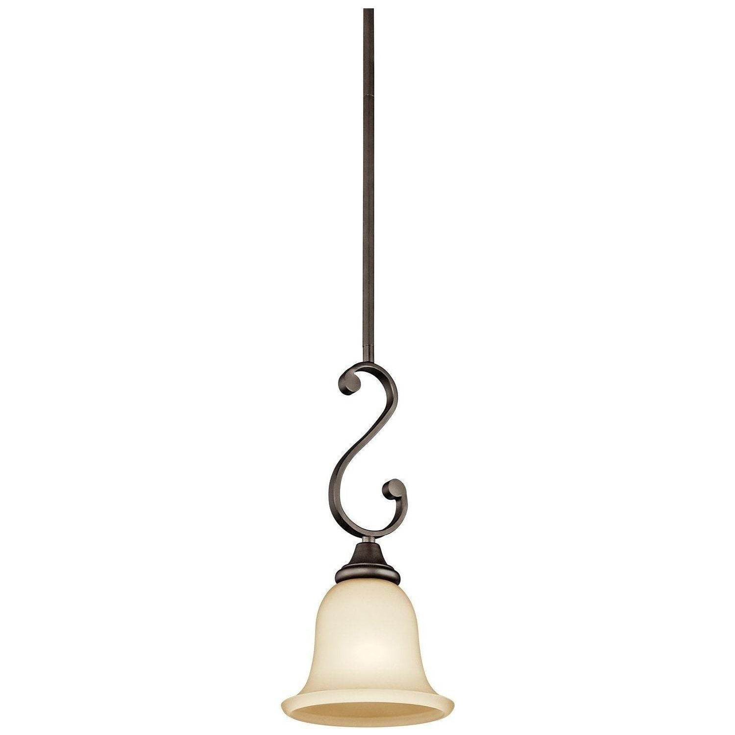 Kichler - Monroe Mini Pendant - Lights Canada
