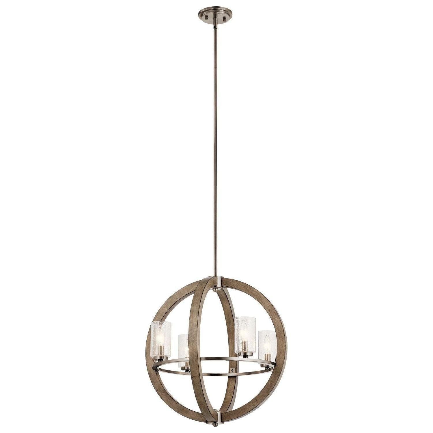 Kichler - Grand Bank Chandelier - Lights Canada
