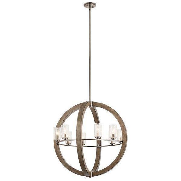 Kichler - Grand Bank Chandelier - Lights Canada