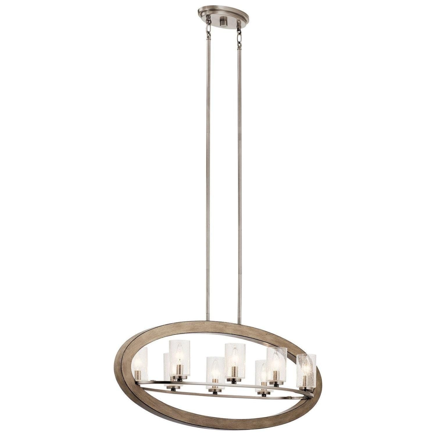 Kichler - Grand Bank Linear Suspension - Lights Canada