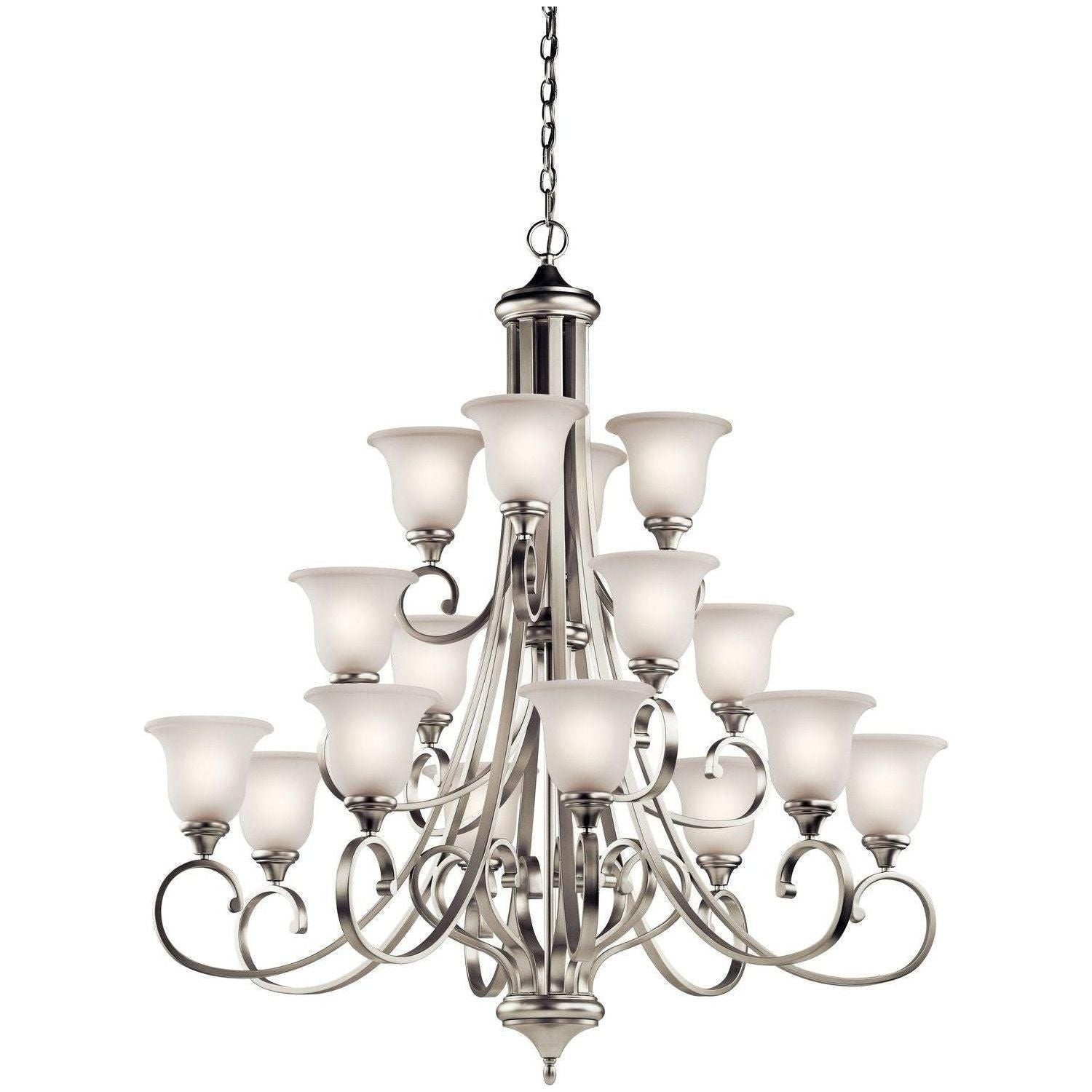 Kichler - Monroe Chandelier - Lights Canada