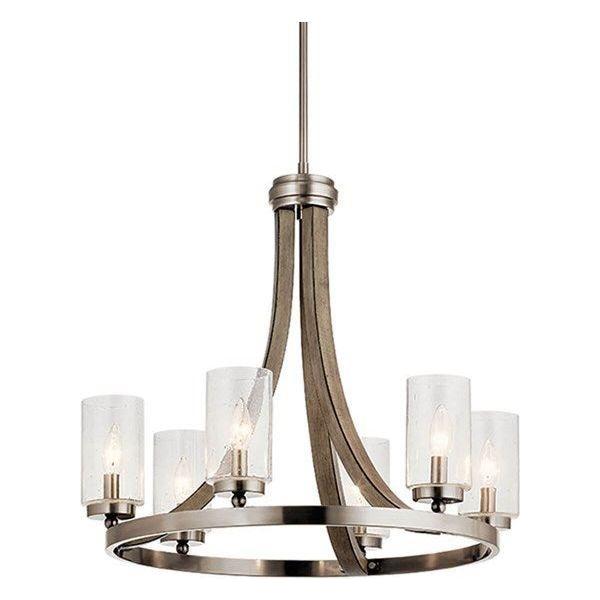 Kichler - Grand Bank Chandelier - Lights Canada