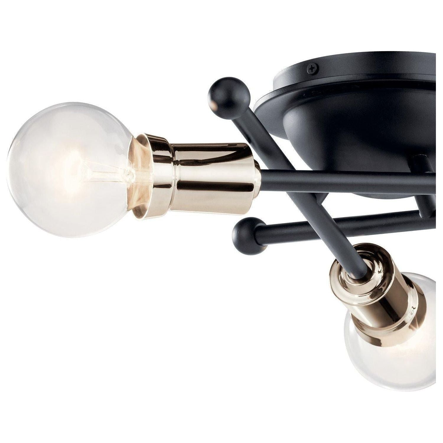Kichler - Armstrong Flush Mount - Lights Canada