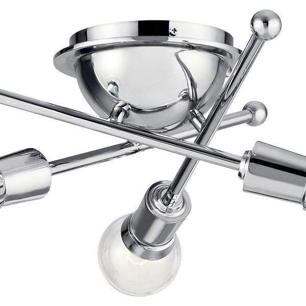 Kichler - Armstrong Flush Mount - Lights Canada