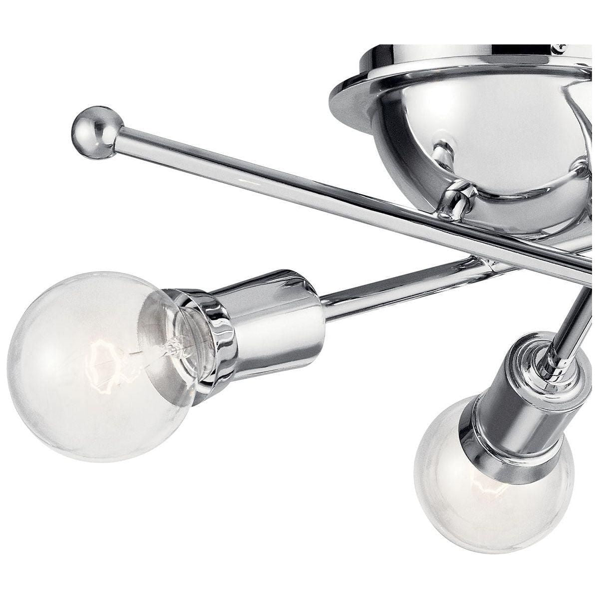 Kichler - Armstrong Flush Mount - Lights Canada