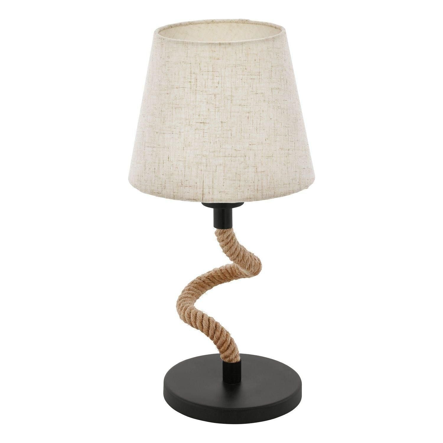 Eglo - Rampside 1-Light Table Lamp - Lights Canada