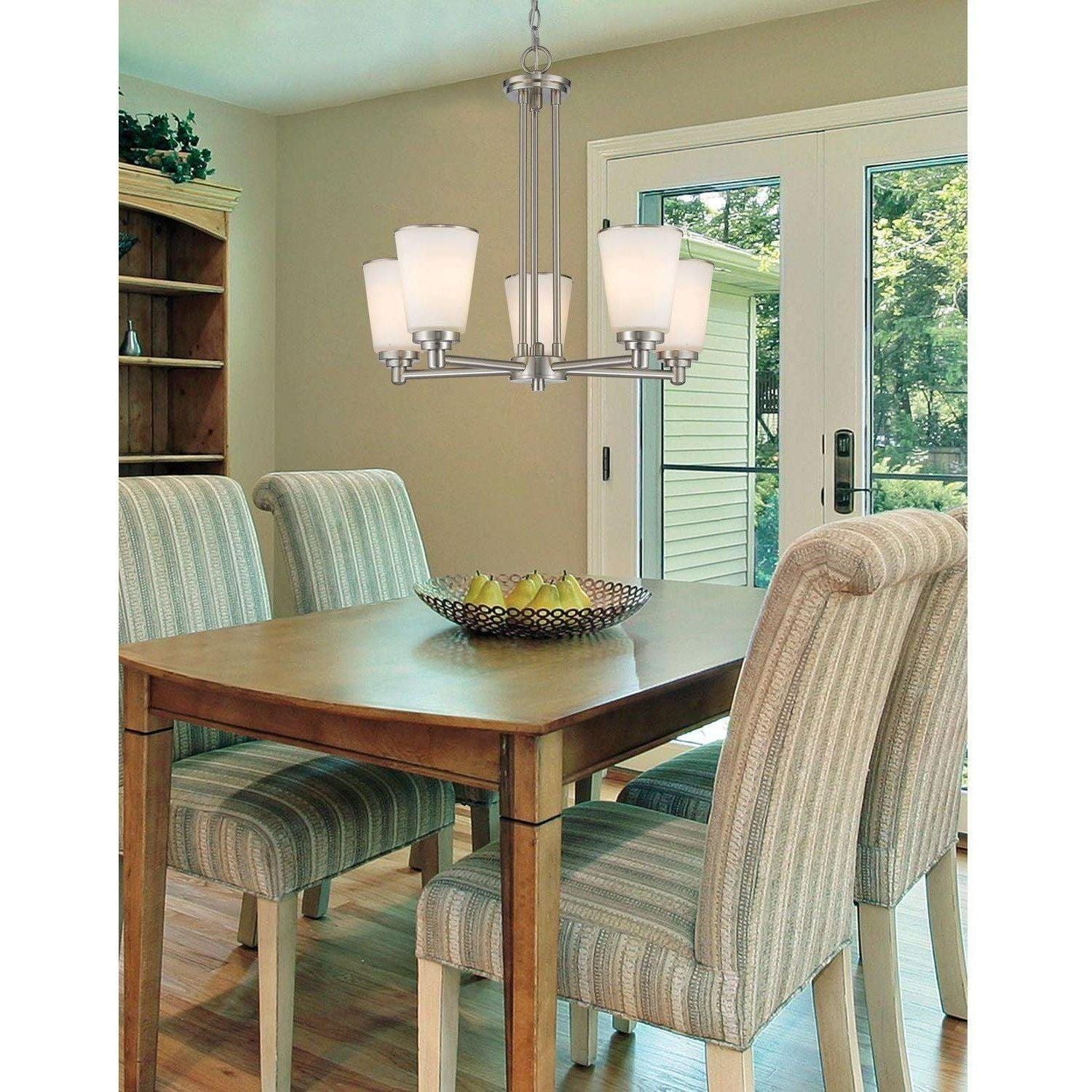 Z-Lite - Jarra Chandelier - Lights Canada