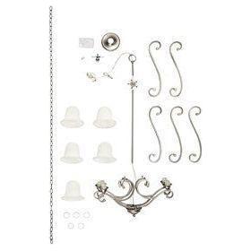 Kichler - Camerena Chandelier - Lights Canada