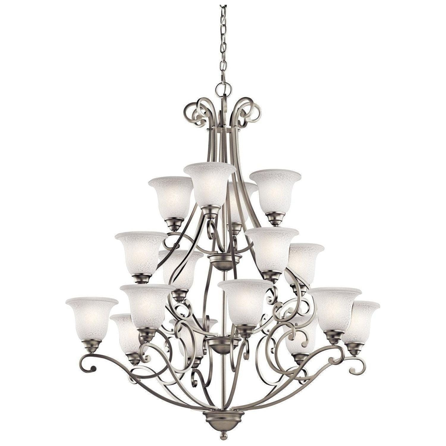Kichler - Camerena Chandelier - Lights Canada