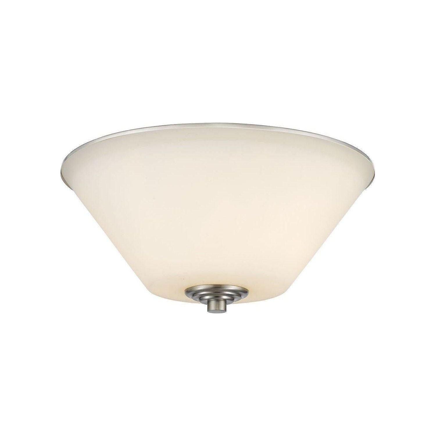 Z-Lite - Jarra Flush Mount - Lights Canada