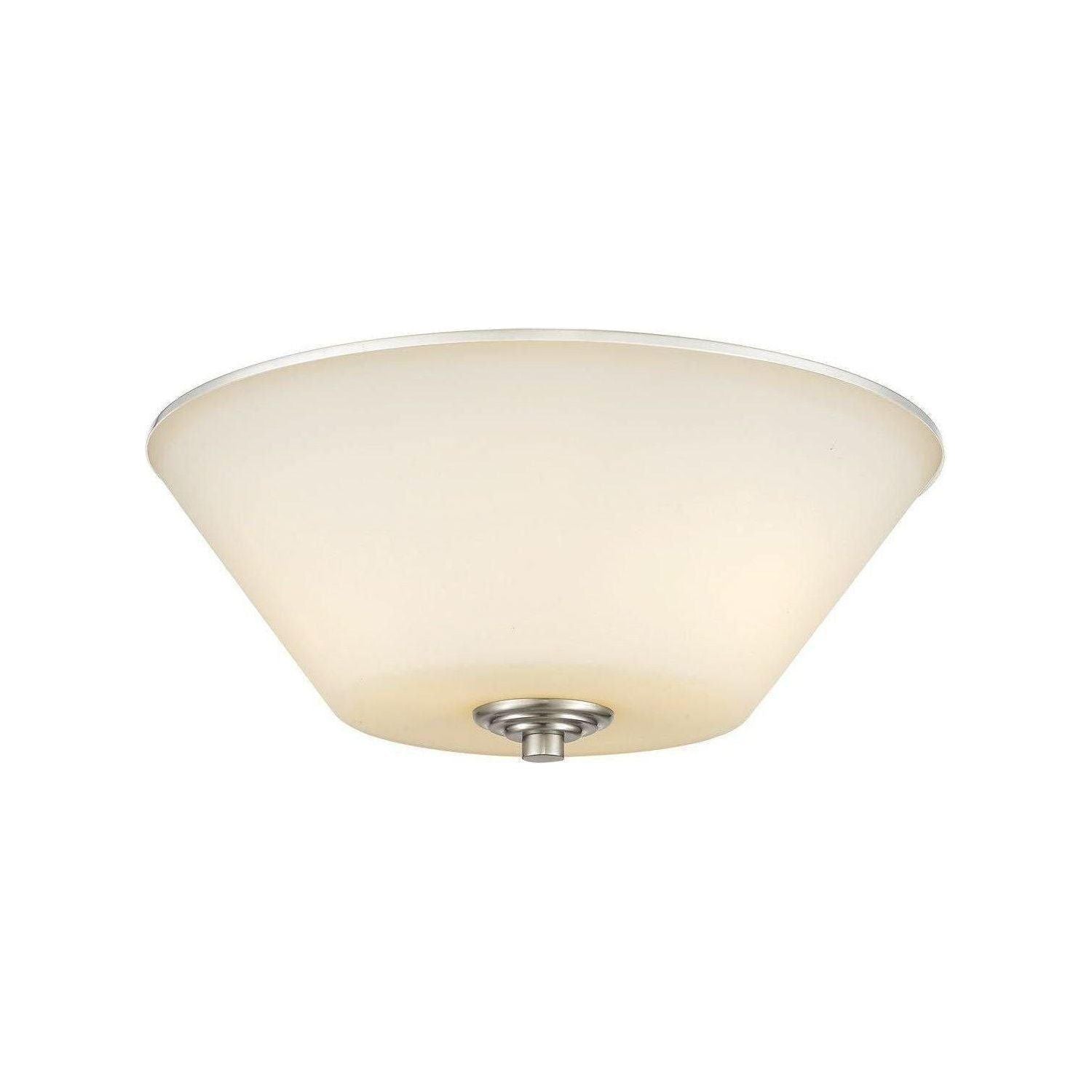 Z-Lite - Jarra Flush Mount - Lights Canada